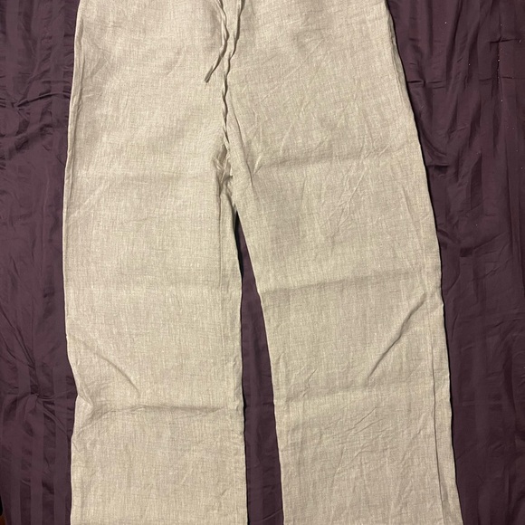 Reformation olina linen pants - Picture 5 of 5
